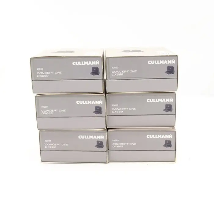 Cullmann Concept One OX669 L-Beugel(8969) Tripod