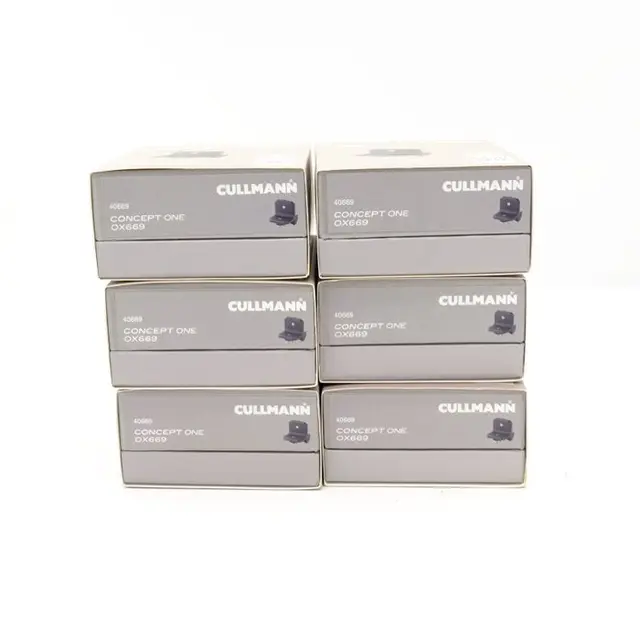 Cullmann Concept One OX669 L-Beugel(8969) Tripod