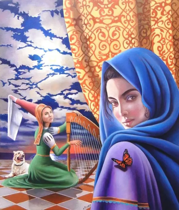 Antonio Pirozzi - Magico d'oriente