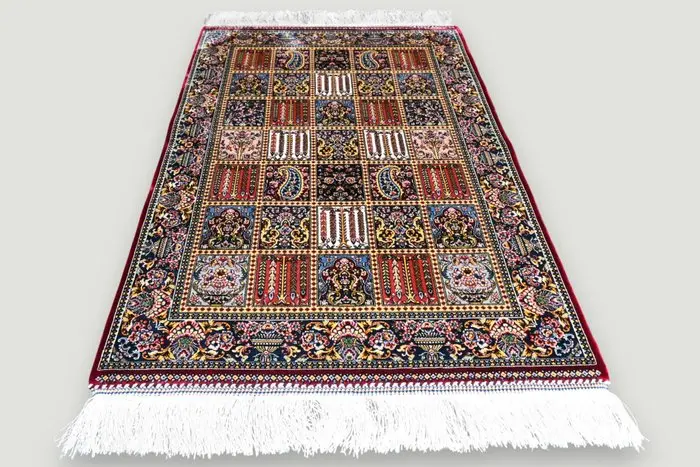 Luxury Silk - Rug - 90 cm - 60 cm - unused condition