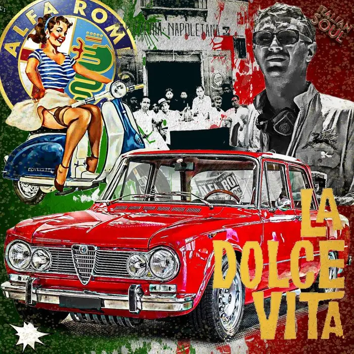 Luc Best - "Alfa Giulia - La Dolce Vita"
