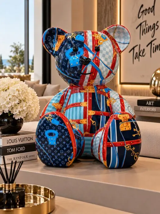 Naor - Teddy Luxury
