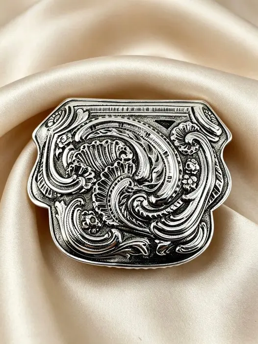 Box - .915 silver - Silver box
