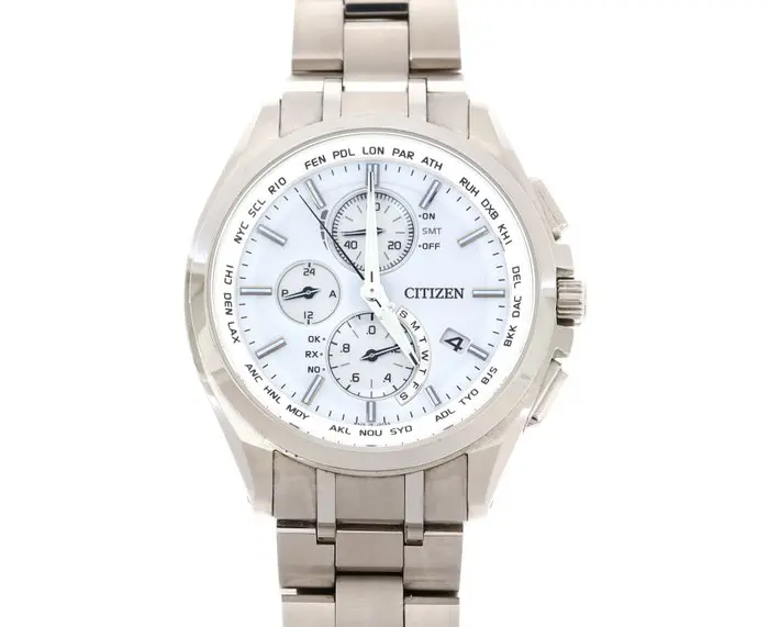 Citizen - Citizen Attesa Eco-Drive Radiocontrollato - No...
