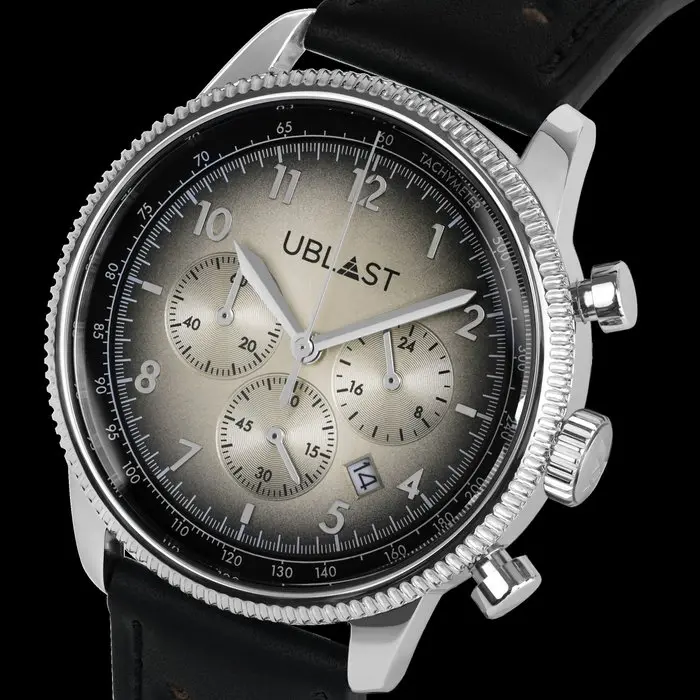 Ublast - Sovereign Chronograph - Sapphire Glass - No...
