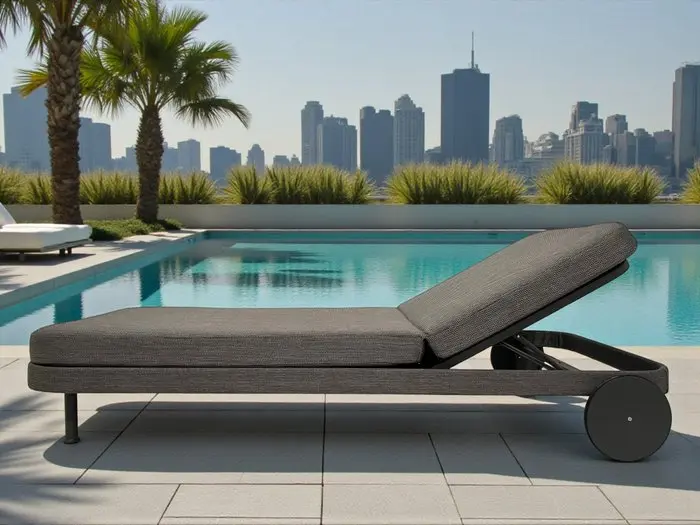Talenti outdoor living - Ludovica & Roberto Palomba - Bed...