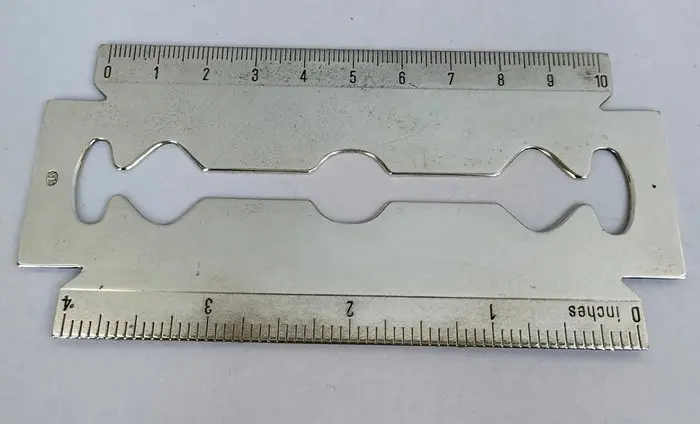 Paperweight - Brass