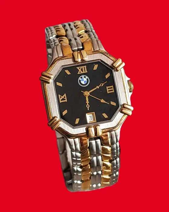 BMW - Montre vintage - Années 90