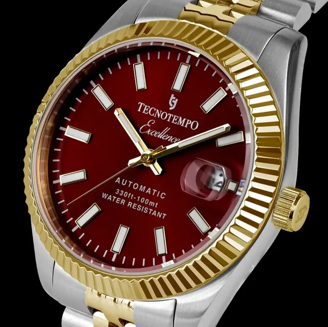 Tecnotempo - "Excellence" Automatic .- Limited Edition -...