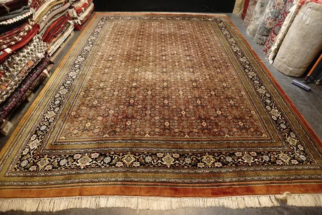 Tabriz - Carpet - 460 cm - 360 cm