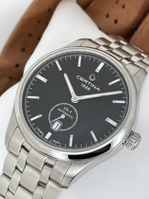 Certina - DS-4 Automatic - No reserve price...