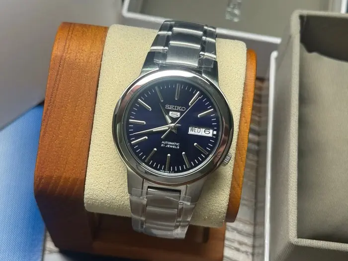 Seiko - Seiko 5 Automatic Day-Date - No reserve price - Unisex - 2020-2025