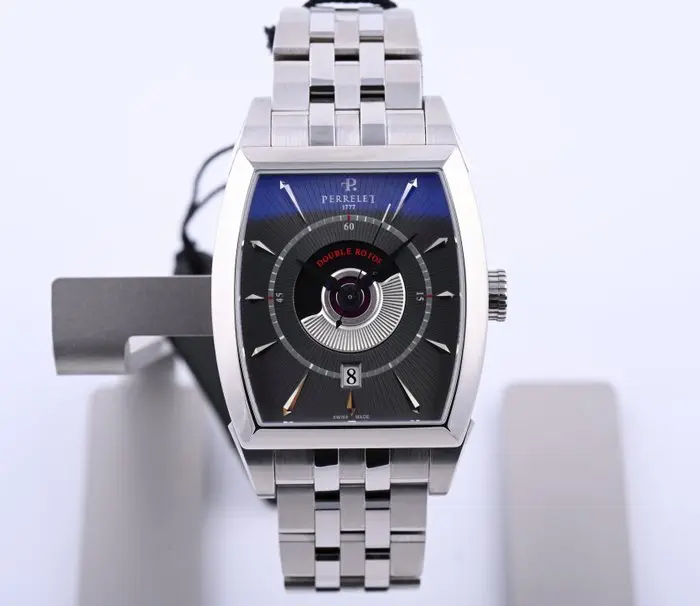 Perrelet - Double Rotor - No reserve price - A1029/B Only...