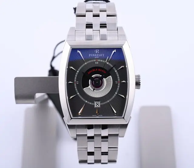 Perrelet - Double Rotor - No reserve price - A1029/B Only...