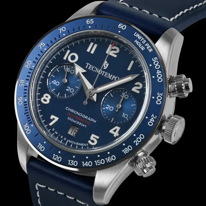 Tecnotempo - Automatic "MECA CHRONO" - Limited Edition -...