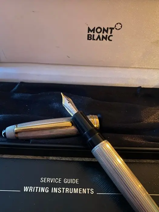 Montblanc - Meisterstück - Fountain pen