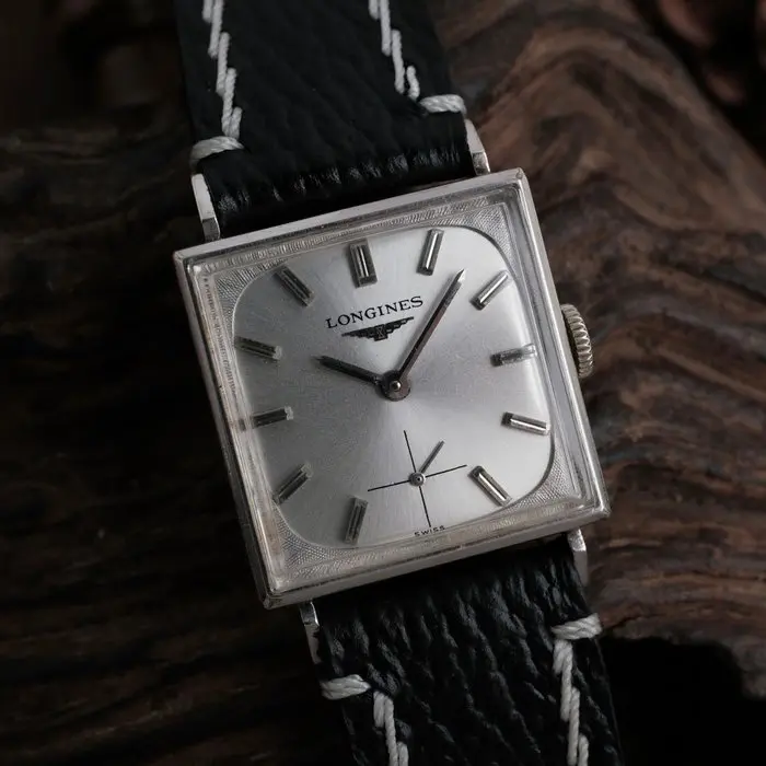 Longines - Caliber 370 - No reserve price - 5019 - Unisex - 1967