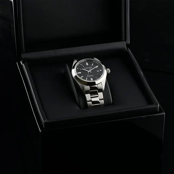Norton - Momentum - Swiss Made - Automatico Sellita SW200...