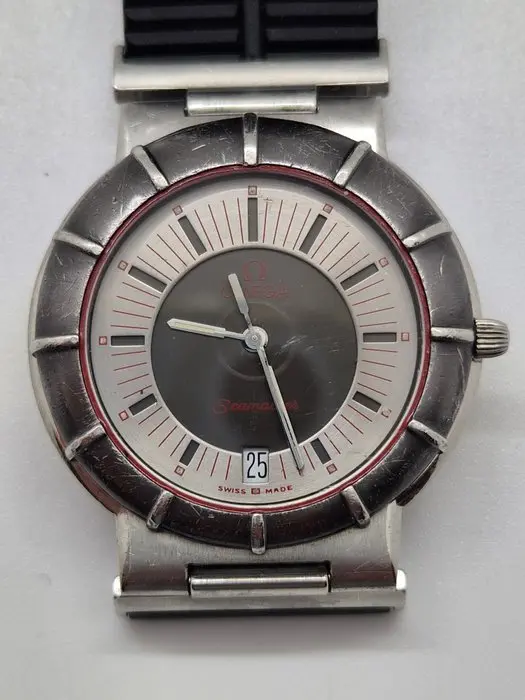 Omega - Seamaster Dynamic II - Unisex - 1980-1989