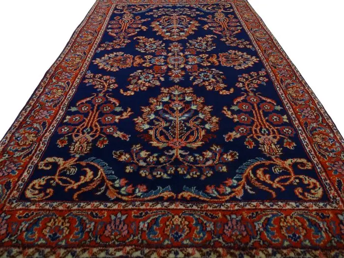 Sarouk - Cleaned - Rug - 151 cm - 92 cm
