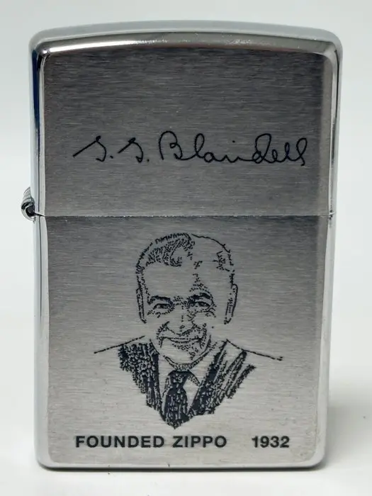Zippo - Edizione commemorativa dedicata a George G