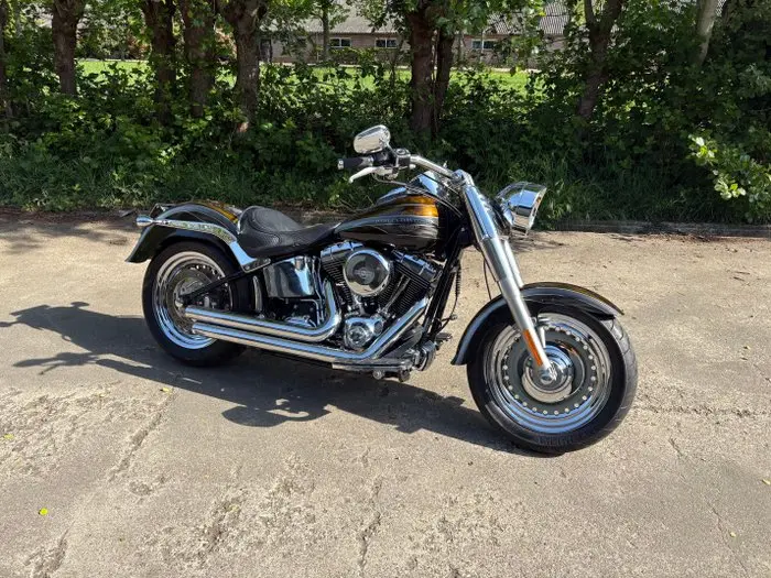 Harley-Davidson - FLSTFI - Fat Boy - 1600 cc - 2008