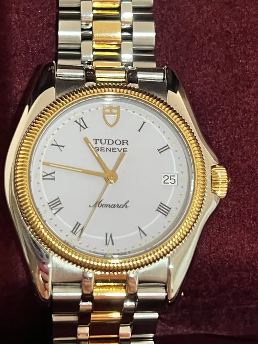 Tudor - Monarch - 15733 - Men - 1995
