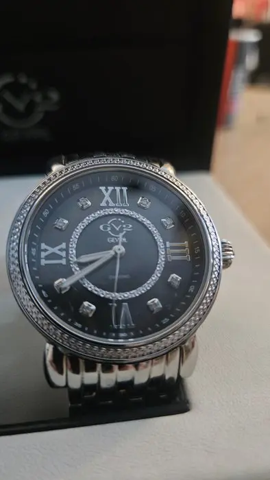 Gevril - GV2 by Gevril Marsala Diamond - No reserve price - 9861 - Women - 2010