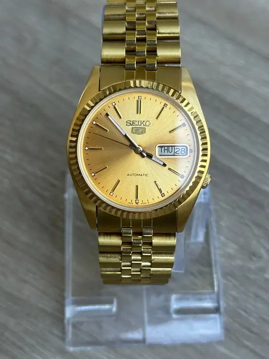 Seiko - Seiko 5 - No reserve price - Men - 1990-1999