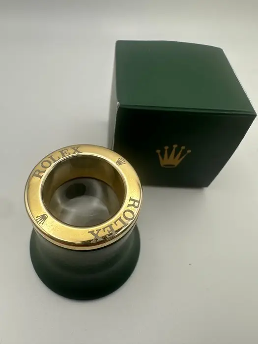 Loupe - 2024 - Switzerland - Rolex - Rolex Monocle Loupe Loupe
