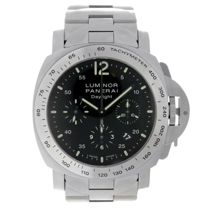 Panerai - Luminor Daylight - PAM00236 - Men - 2009