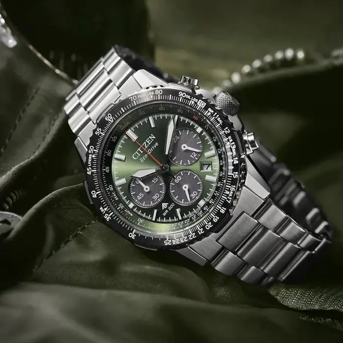 Citizen - Navihawk Crono Promaster Solare - CA466460W - Men - 2026