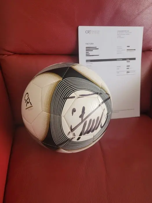 Cristiano Ronaldo - Football
