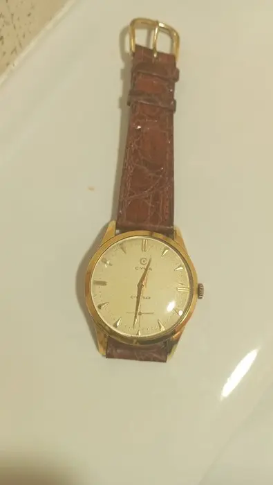Cyma - CymaFlex - Men - 1950-1959
