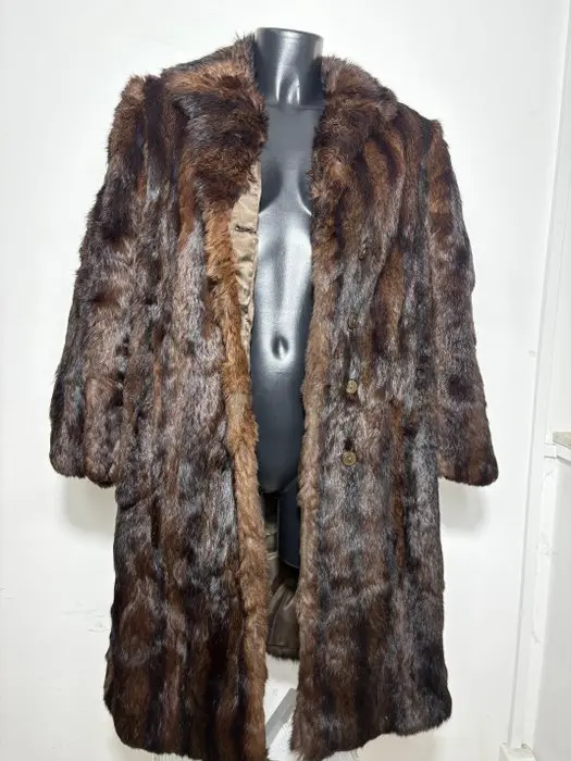 Artisan Furrier - Cappotto di pelliccia - Vintage
