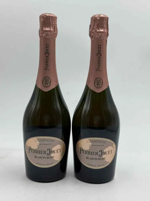 Perrier-Jouët, Blason Rosé - Champagne - 2 Bottles (0.75L)