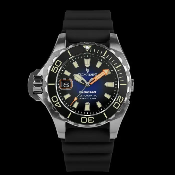 Tecnotempo - Automatic - Professional Diver 1000M...