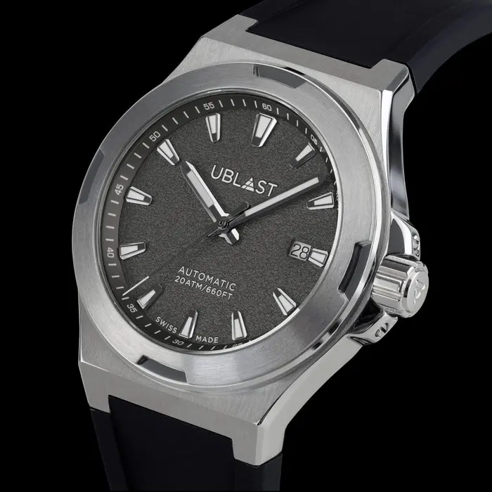 Ublast - Beyond - Automatic Swiss Made - No reserve price...