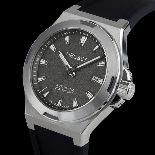 Ublast - Beyond - Automatic Swiss Made - No reserve price...