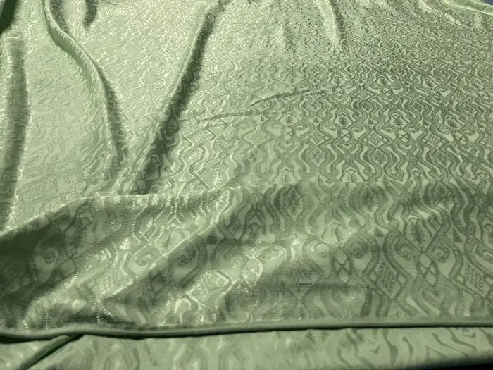 Elegant damask fabric Made in Italy - Textile - 625 cm - 300 cm