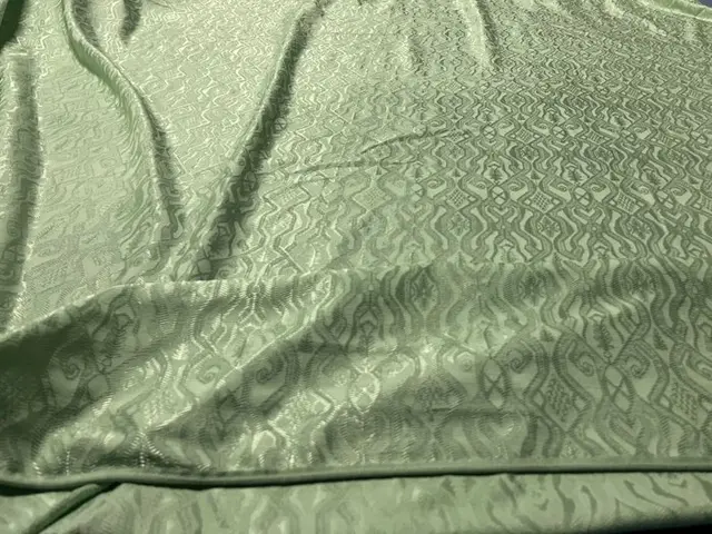 Elegant damask fabric Made in Italy - Textile - 625 cm - 300 cm