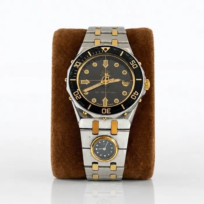 Breitling - Tabarly - Tabarly 80770N King Hussein of Jordan Ref