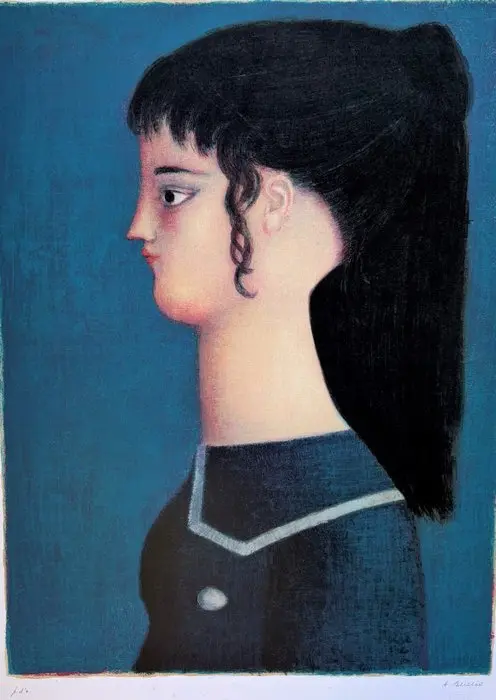 Antonio Bueno (1918-1984) - D'après Picasso