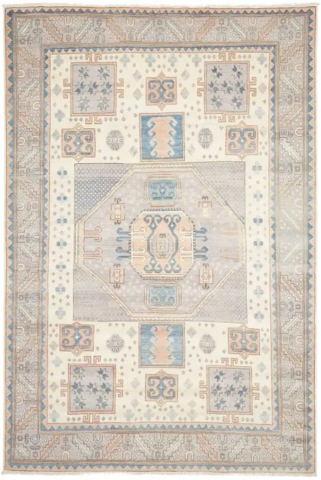 Kazak - Rug - 315 cm - 211 cm - Handmade - unused -New