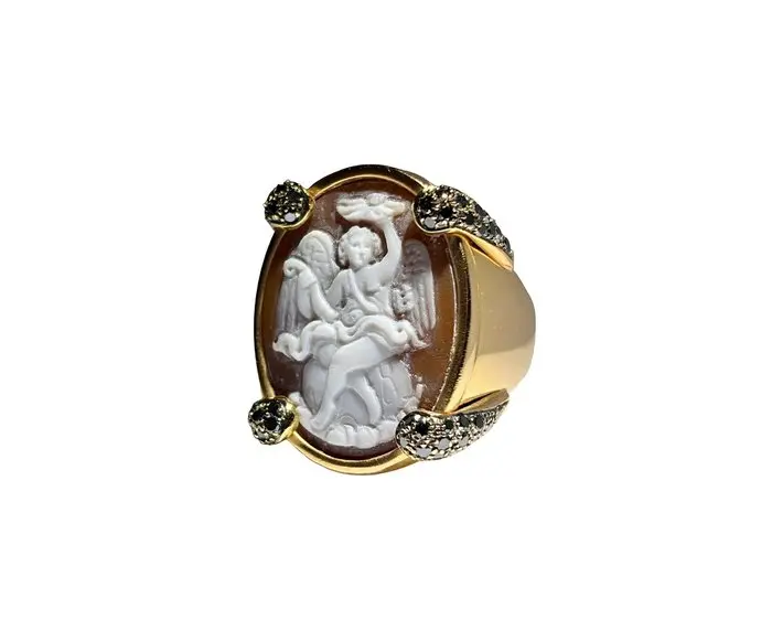 Other brand - Ring - 18 kt