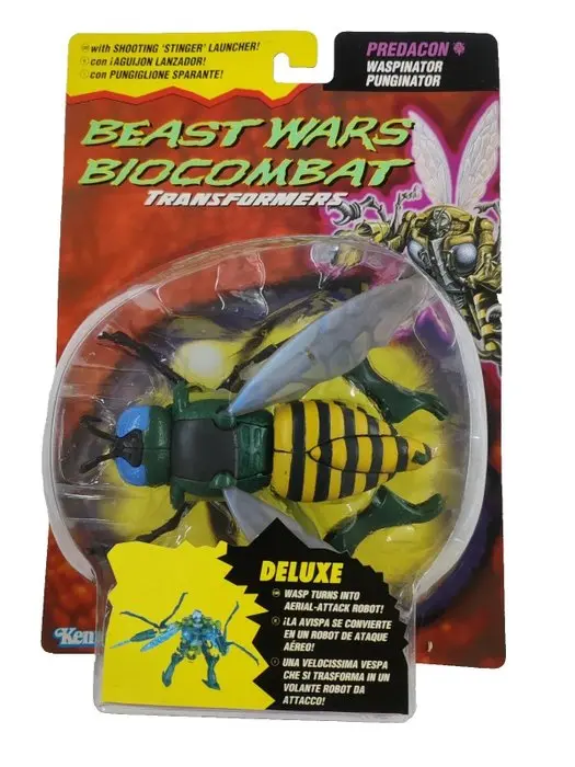 Kenner - Toy Beast Wars - Waspinator