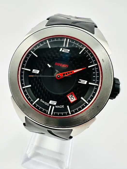 Watch - Ducati - Ducati Swiss made Watch