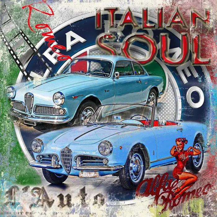 Luc Best - "Alfa 1600"