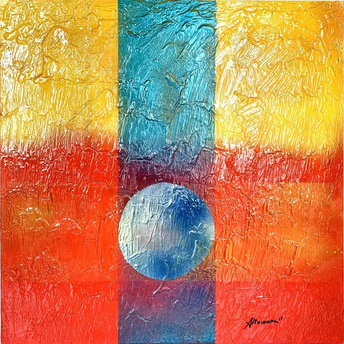Sebastiano Altomare (1946) - Untitled (240N)