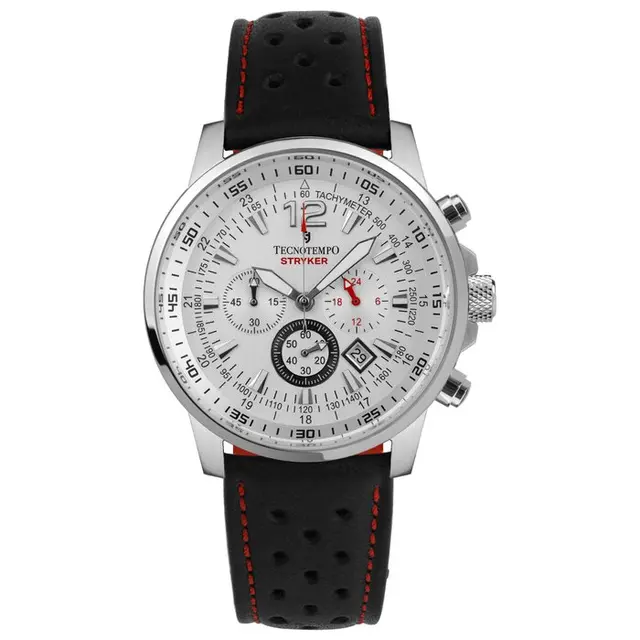 Tecnotempo - "STRYKER" - Chronograph 100M - Limited...
